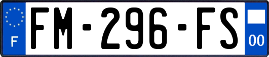 FM-296-FS