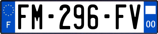 FM-296-FV
