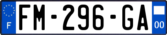 FM-296-GA
