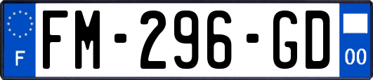 FM-296-GD
