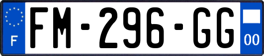 FM-296-GG