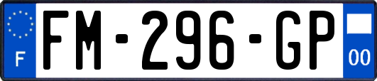 FM-296-GP