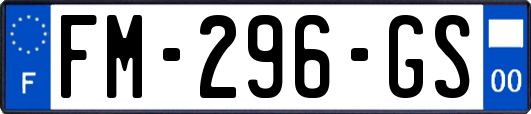 FM-296-GS