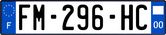 FM-296-HC