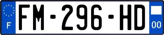 FM-296-HD