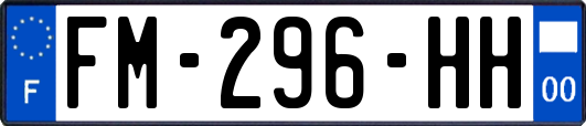 FM-296-HH
