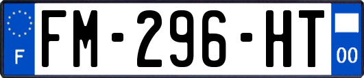 FM-296-HT