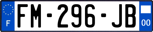 FM-296-JB