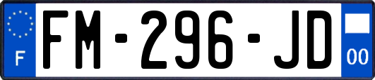 FM-296-JD