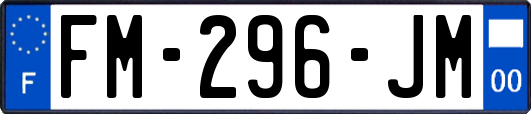 FM-296-JM