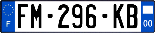 FM-296-KB