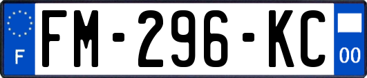 FM-296-KC