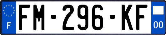 FM-296-KF