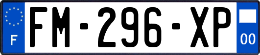 FM-296-XP