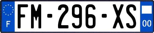 FM-296-XS