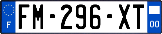 FM-296-XT