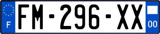FM-296-XX