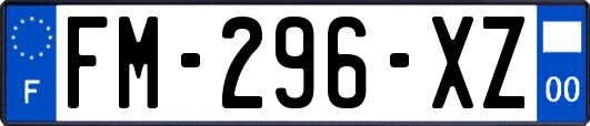FM-296-XZ