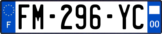FM-296-YC