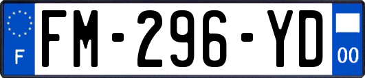 FM-296-YD