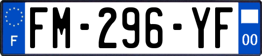 FM-296-YF