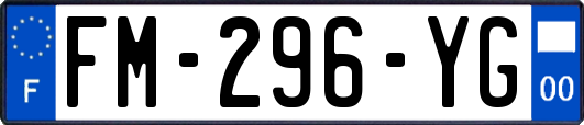 FM-296-YG