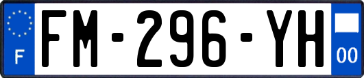 FM-296-YH
