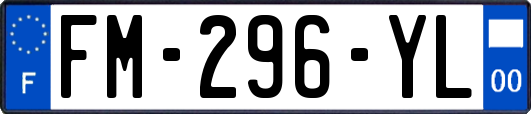 FM-296-YL
