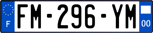FM-296-YM