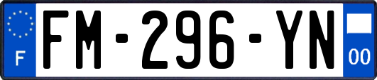 FM-296-YN