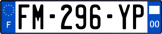 FM-296-YP