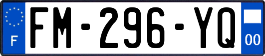 FM-296-YQ