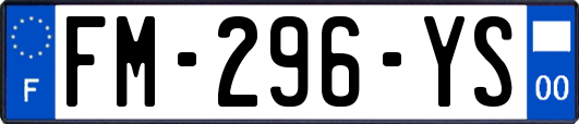 FM-296-YS