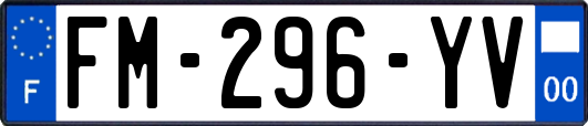 FM-296-YV