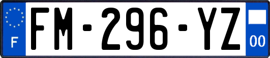FM-296-YZ