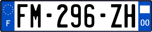 FM-296-ZH