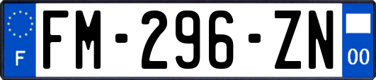 FM-296-ZN