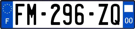 FM-296-ZQ