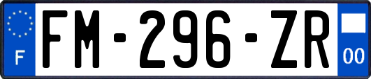 FM-296-ZR