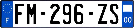 FM-296-ZS