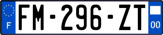 FM-296-ZT