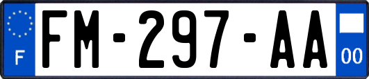 FM-297-AA