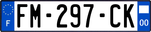 FM-297-CK