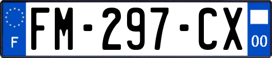FM-297-CX