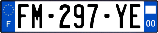 FM-297-YE
