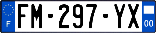 FM-297-YX