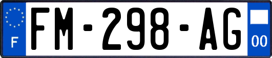 FM-298-AG