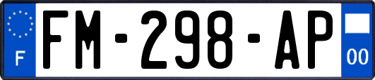 FM-298-AP