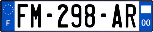 FM-298-AR