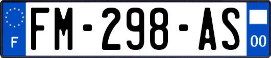 FM-298-AS